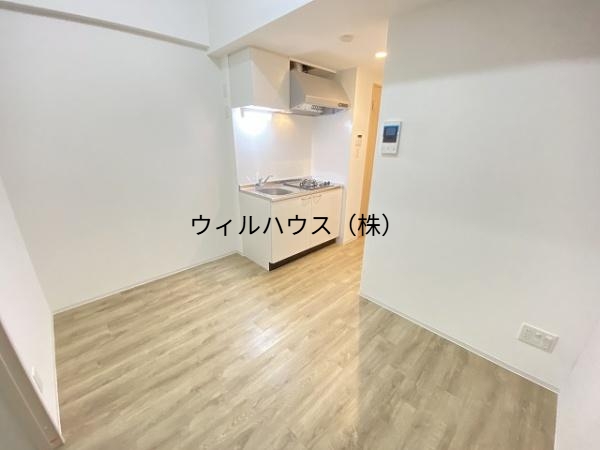 居室・リビング　ダイニング！