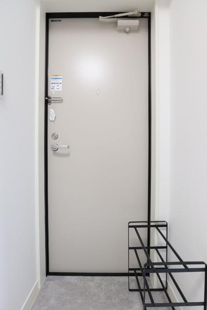 玄関　玄関