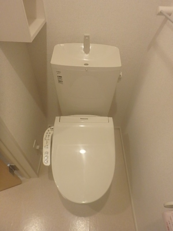 トイレ　図面と現状に相違がある場合には現状を優先