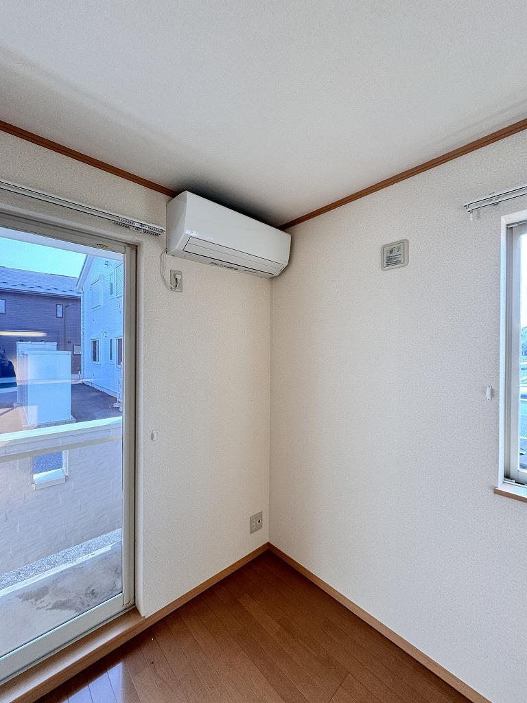 その他設備　別のお部屋のお写真です
