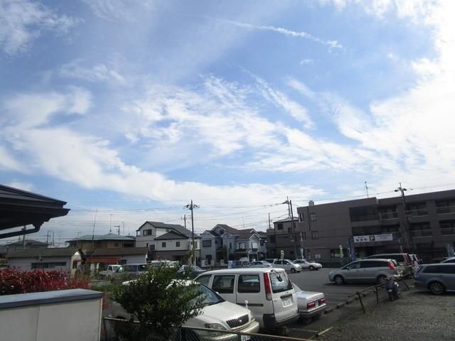 眺望　★１Ｆからの景色★