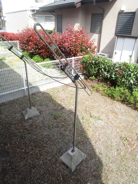 バルコニー　★専用庭★