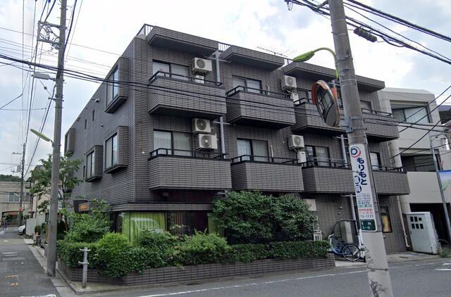 建物外観　?