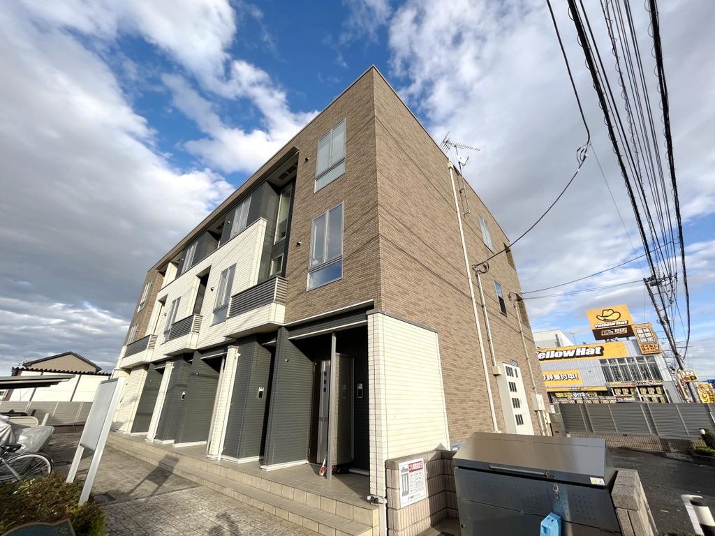 建物外観　外観