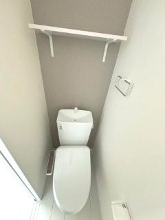 トイレ　☆清潔感のあるトイレ☆