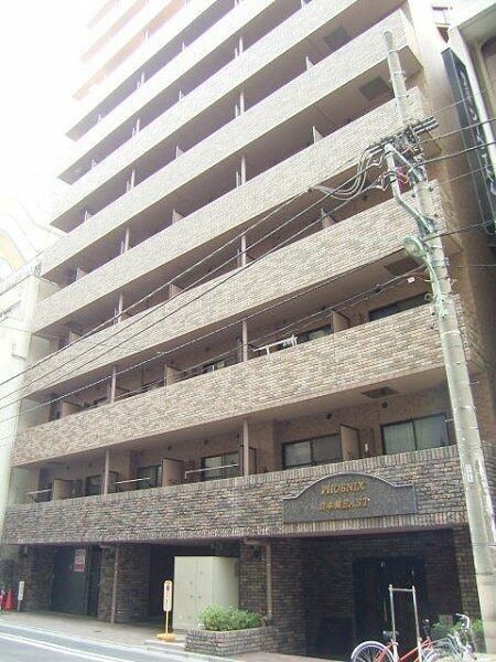 建物外観　外観もきれいです