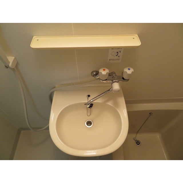 洗面設備　別部屋写真