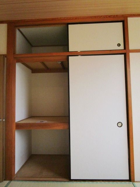 その他設備　★大きな収納スペース★