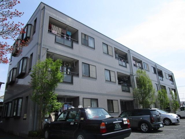 建物外観　★西武多摩川線多摩駅徒歩５分★