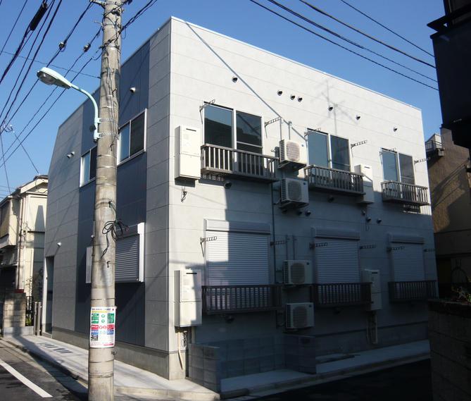 建物外観　外観