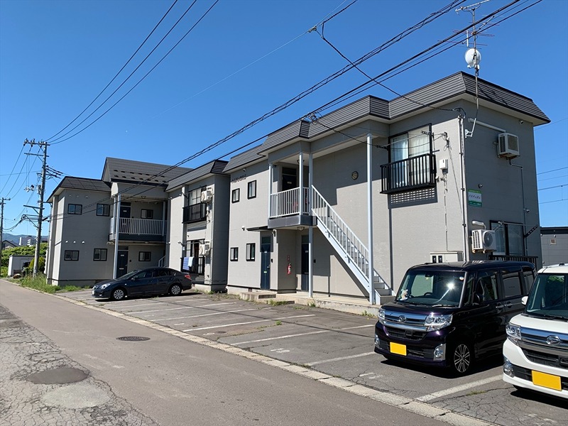 建物外観　建物外観