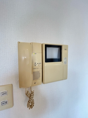 セキュリティ　参考画像の為、現況優先とします。