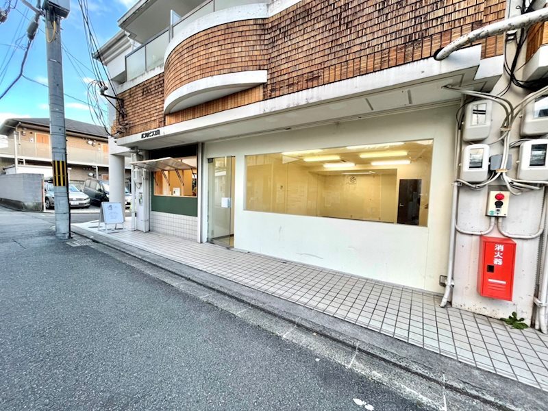 建物外観　立命館大学近く！！