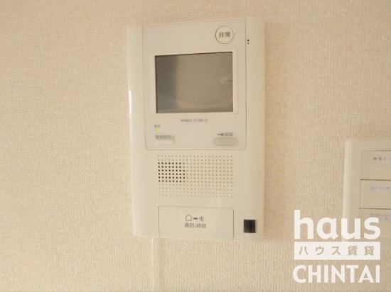 セキュリティ　他の部屋の参考画像です。
