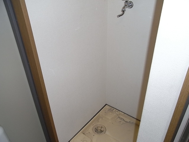 その他部屋・スペース　室内洗濯パン