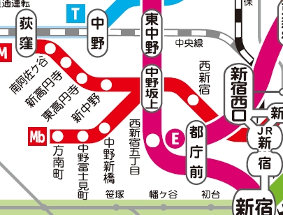 その他　☆路線図☆