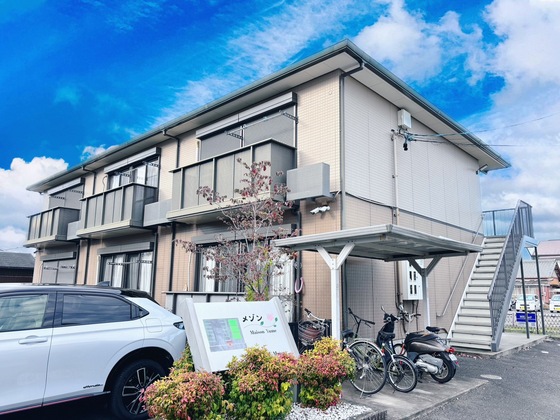 建物外観　建物外観