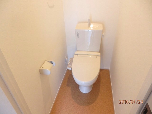 トイレ　G棟のお写真となります