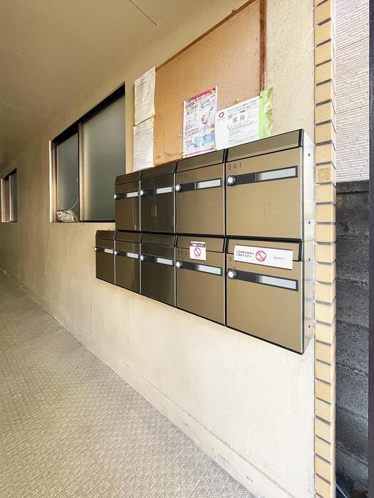 その他共有部分　☆通勤・通学に便利☆