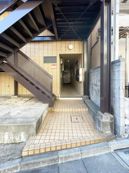 エントランス　☆きれいなエントランス☆