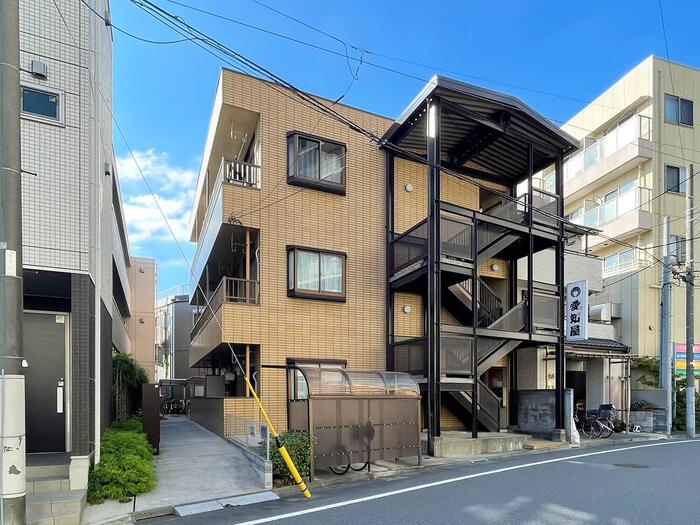 建物外観　☆綺麗な外観☆