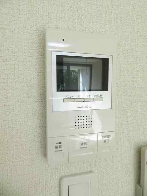 セキュリティ　☆ＴＶモニターホン☆