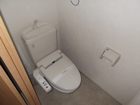 トイレ　※別部屋の写真です