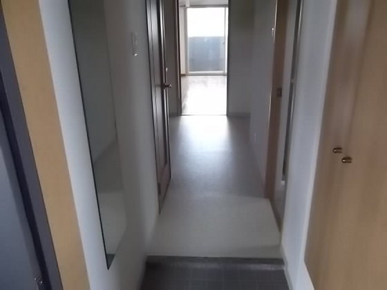 玄関　※別部屋の写真です