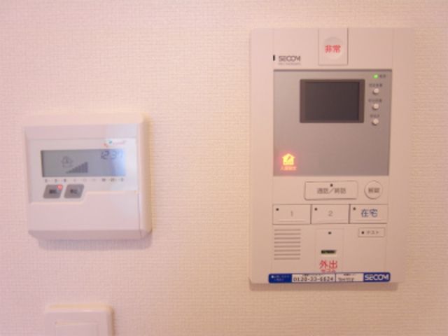 セキュリティ
