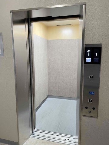 玄関　ミルト熊野