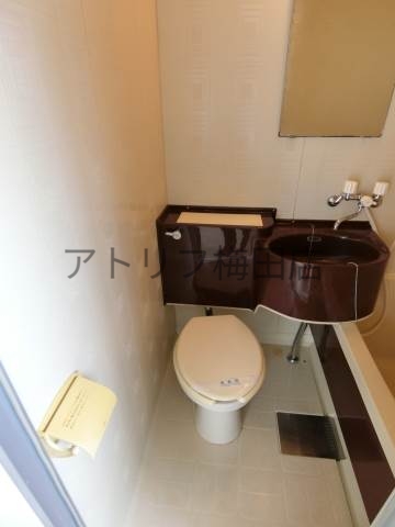 トイレ
