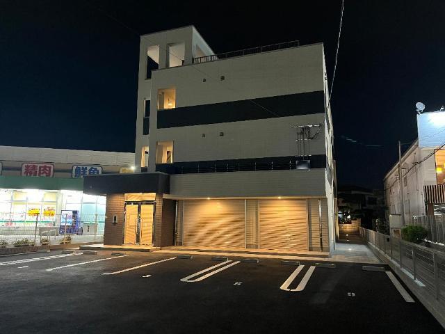 建物外観　外観写真（昼）
