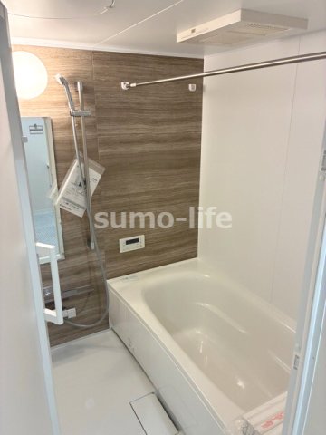 バス・シャワールーム　同社施工例