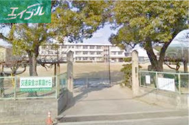 小学校　岡山市立箕島小学校（小学校）まで294m