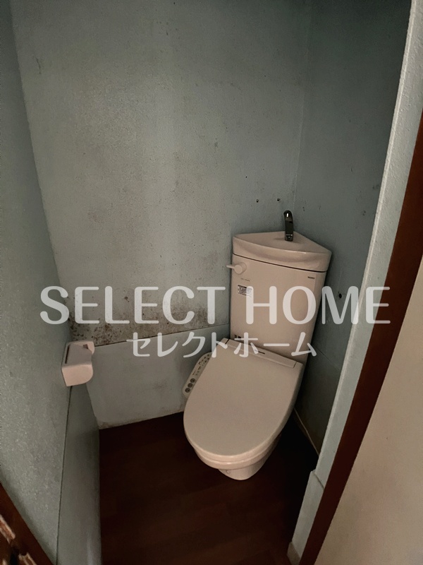 トイレ　トイレも気になるポイント