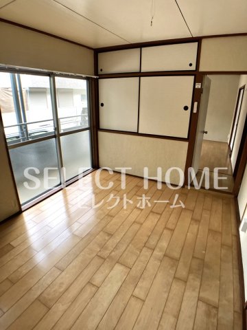 その他部屋・スペース　落ち着いて過ごせるお部屋なので、寝室にいかがでしょうか