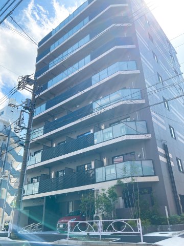 建物外観　リルシア両国緑4丁目