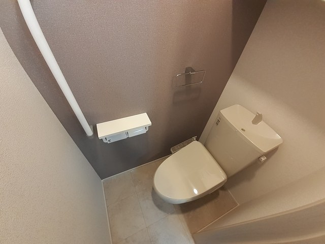 ヒカルサ鳥取浜村 IIのトイレ写真