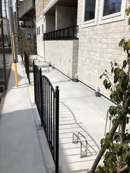 その他　駐輪場