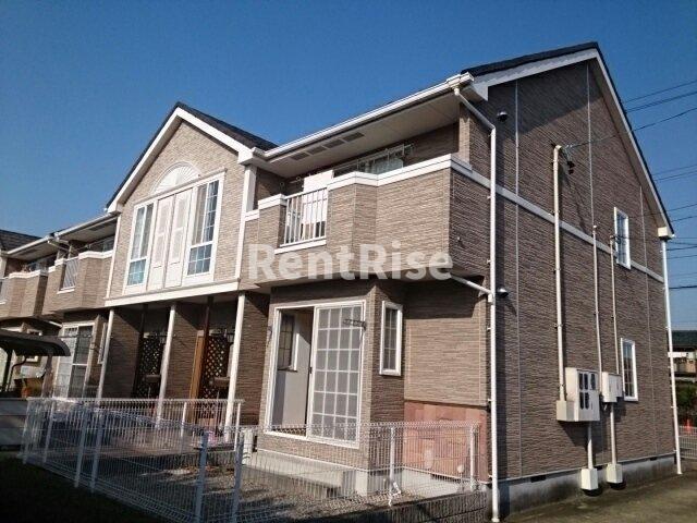 建物外観　外観写真
