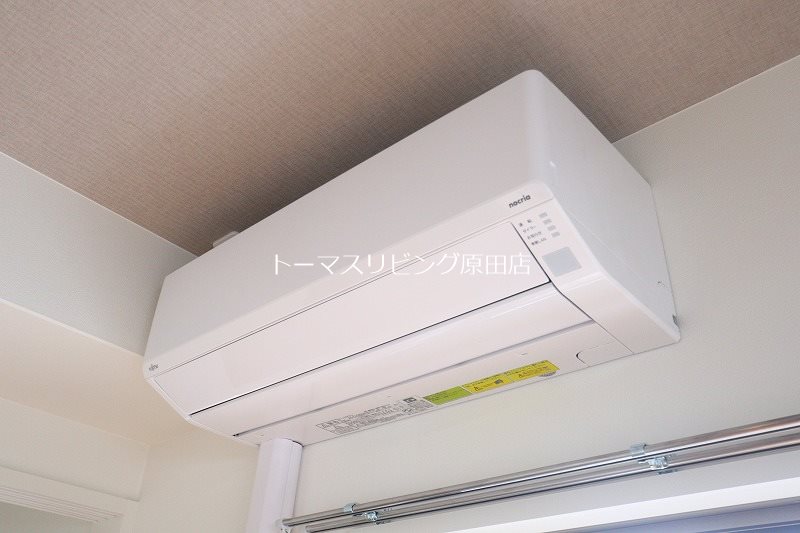 その他設備　205号室写真