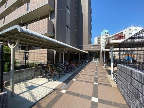 エントランス　エントランス写真