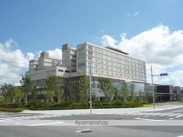 病院　土浦協同病院（病院）まで600m