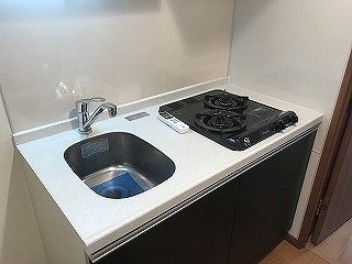 キッチン　別タイプ参考写真