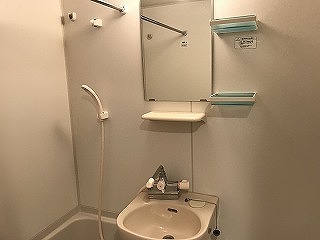 洗面設備　別タイプ参考写真
