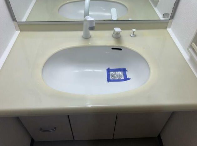 洗面設備