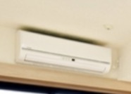 その他設備　エアコンです。