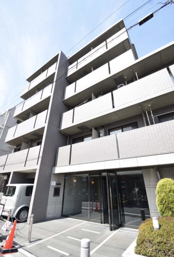 建物外観　外観です。