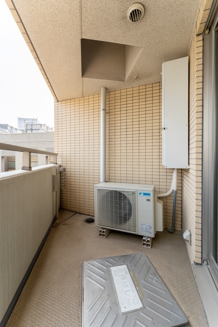 バルコニー　別部屋参考写真