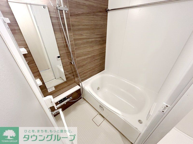 バス・シャワールーム　お部屋探しは株式会社　タウンハウジング　までお気軽にお問合…